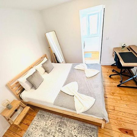 Lisbon City Center Flat For 6 Pp Dış mekan fotoğraf