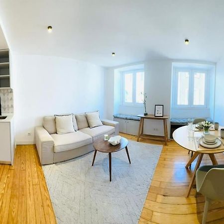 Lisbon City Center Flat For 6 Pp Dış mekan fotoğraf