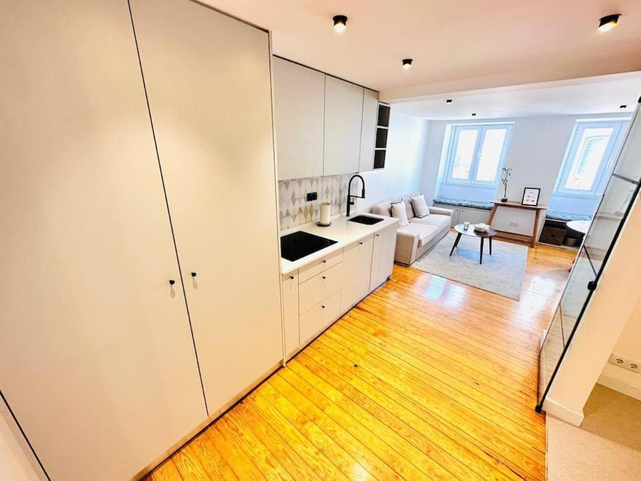 Lisbon City Center Flat For 6 Pp Dış mekan fotoğraf