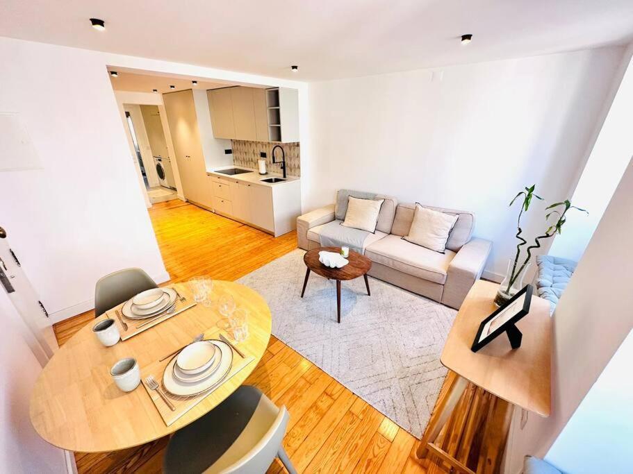 Lisbon City Center Flat For 6 Pp Dış mekan fotoğraf