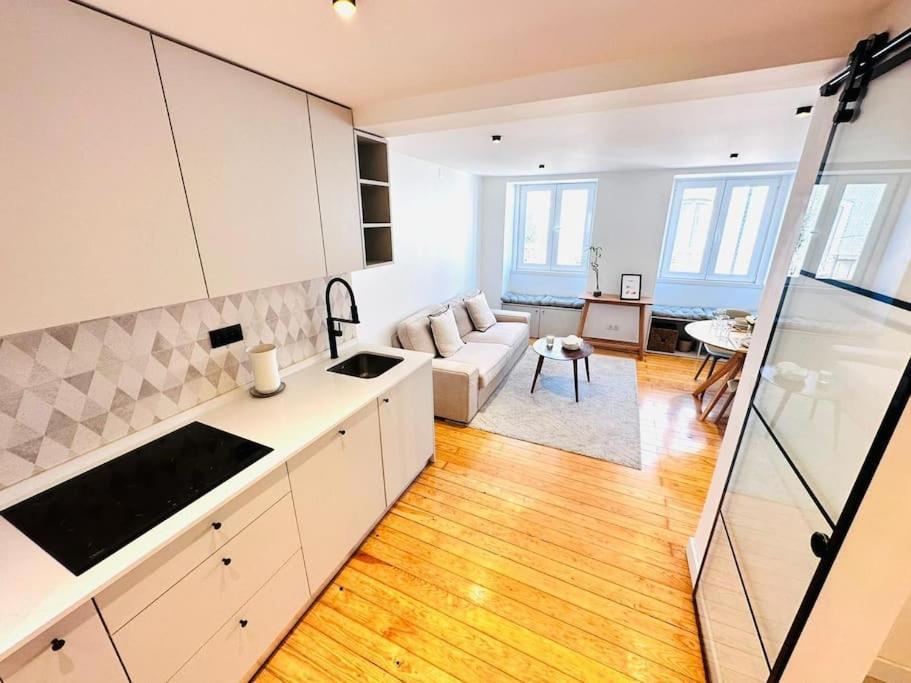 Lisbon City Center Flat For 6 Pp Dış mekan fotoğraf