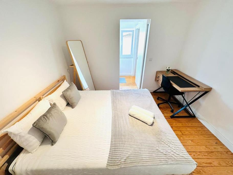 Lisbon City Center Flat For 6 Pp Dış mekan fotoğraf
