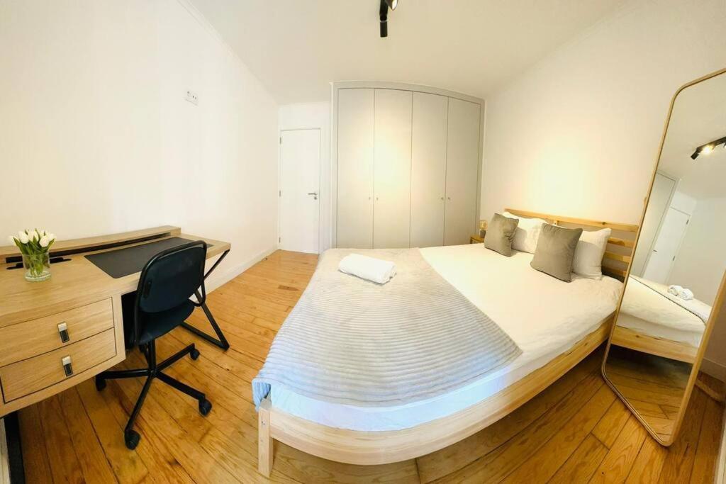 Lisbon City Center Flat For 6 Pp Dış mekan fotoğraf