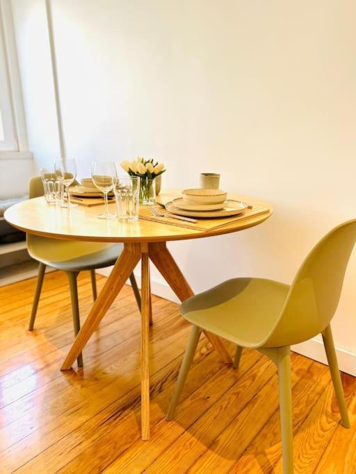 Lisbon City Center Flat For 6 Pp Dış mekan fotoğraf