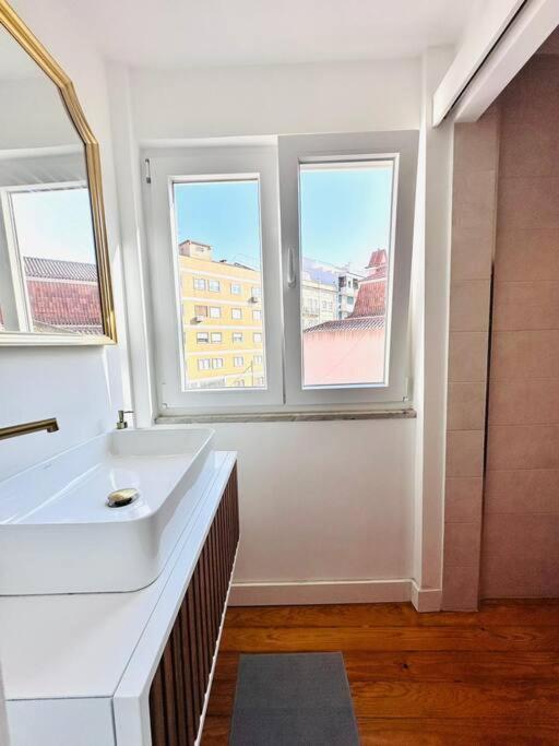 Lisbon City Center Flat For 6 Pp Dış mekan fotoğraf