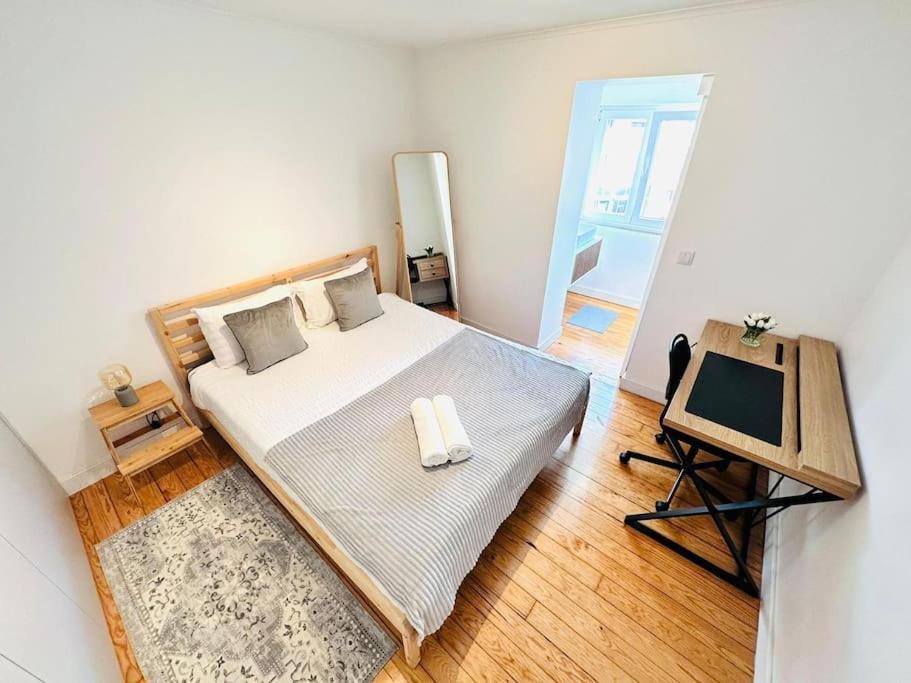 Lisbon City Center Flat For 6 Pp Dış mekan fotoğraf