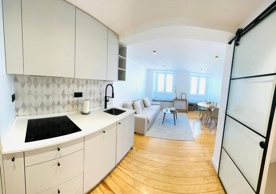 Lisbon City Center Flat For 6 Pp Dış mekan fotoğraf