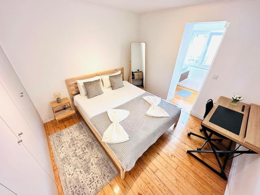 Lisbon City Center Flat For 6 Pp Dış mekan fotoğraf