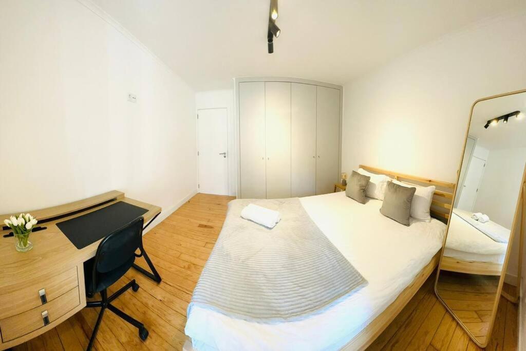 Lisbon City Center Flat For 6 Pp Dış mekan fotoğraf