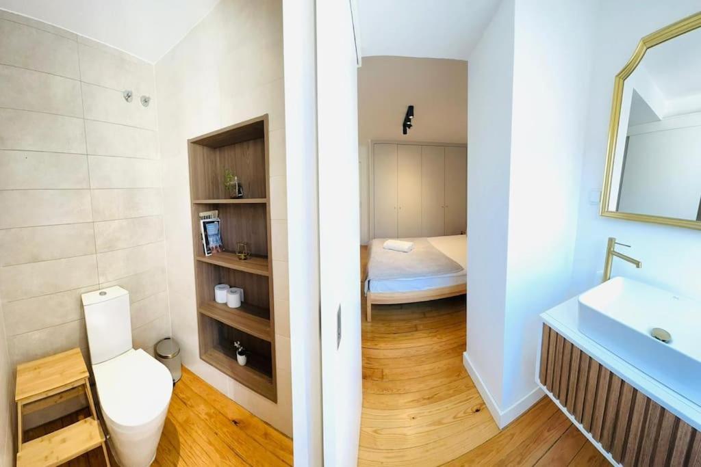 Lisbon City Center Flat For 6 Pp Dış mekan fotoğraf