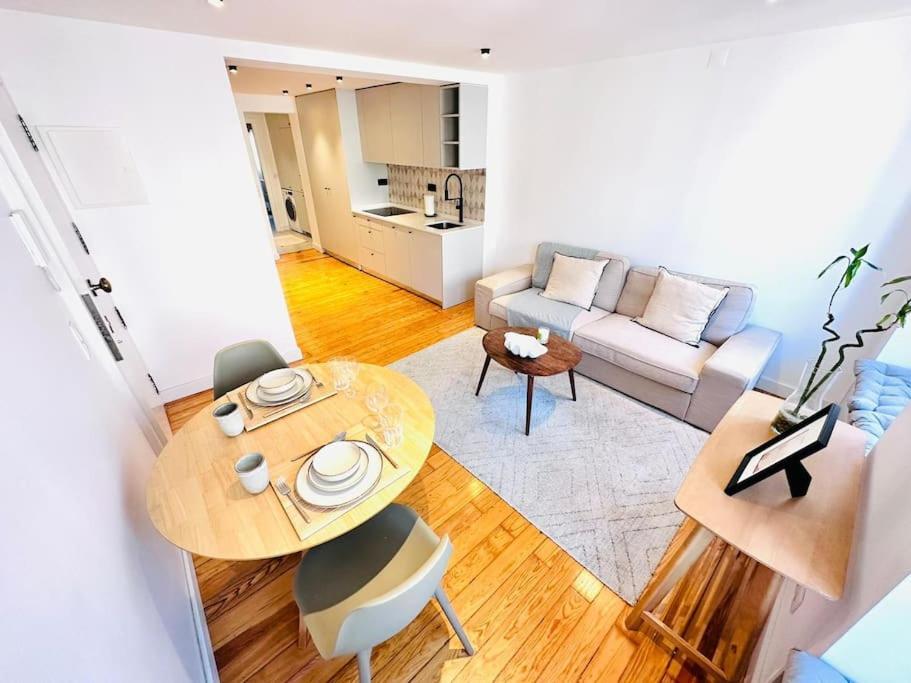 Lisbon City Center Flat For 6 Pp Dış mekan fotoğraf