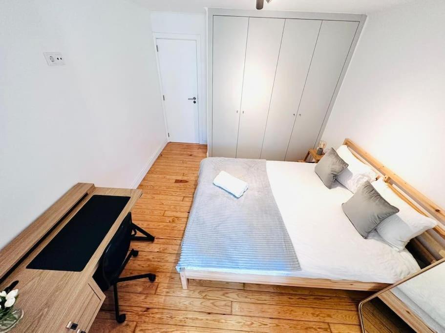 Lisbon City Center Flat For 6 Pp Dış mekan fotoğraf