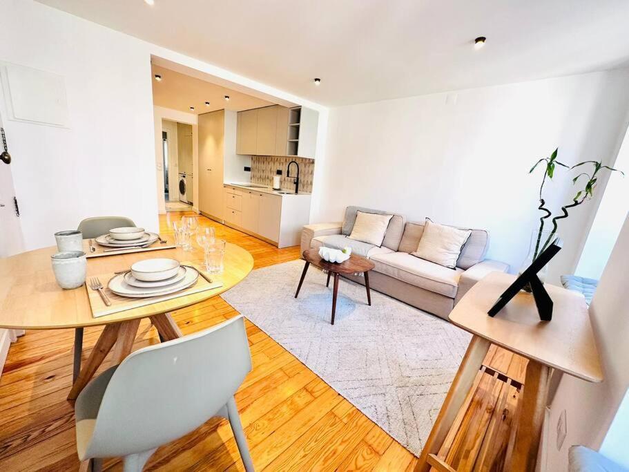 Lisbon City Center Flat For 6 Pp Dış mekan fotoğraf