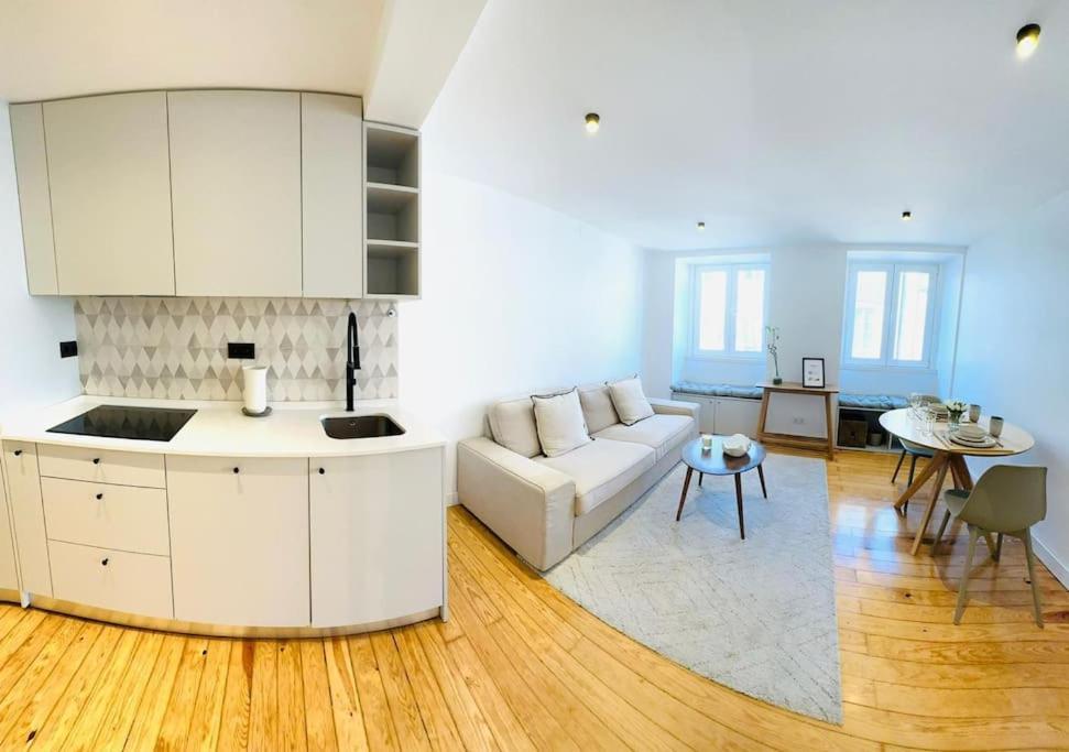 Lisbon City Center Flat For 6 Pp Dış mekan fotoğraf